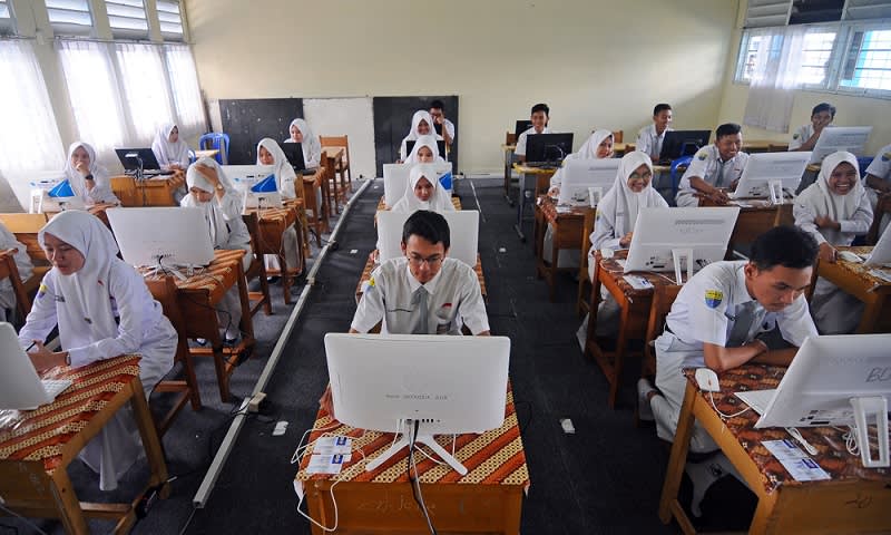 Kajian Kebijakan Ujian Nasional