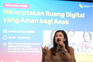 PSPK DORONG RUANG DIGITAL YANG AMAN DAN BERPIHAK PADA ANAK 