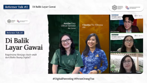 PSPK Dorong Kolaborasi Lintas Sektor untuk Pelindungan Anak di Ruang Digital 