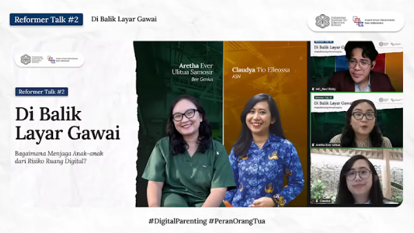 PSPK Dorong Kolaborasi Lintas Sektor untuk Pelindungan Anak di Ruang Digital 