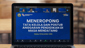 Meneropong Tata Kelola dan Postur Anggaran Pendidikan di Masa Mendatang