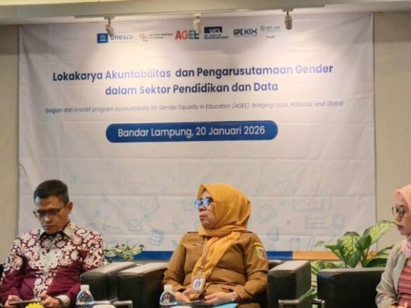 Regional UNESCO Jakarta Bersama Pusat Studi Pendidikan dan Kebijakan (PSPK) Adakan Lokakarya Pengarusutamaan Gender dalam Data dan Pendidikan