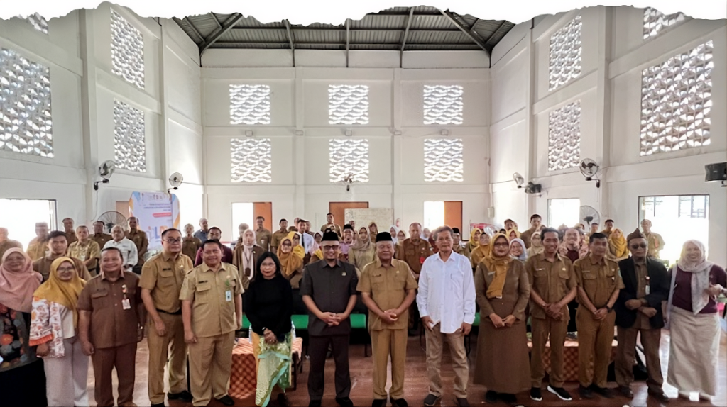 Kediri Education Forum & Learning Circle: Creating Safe Learning Spaces for Children in the Digital Era