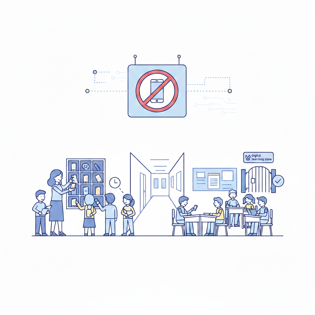 PSPK RESEARCH FELLOWSHIP PROGRAMME 2026Policies on Mobile Device Use in Schools