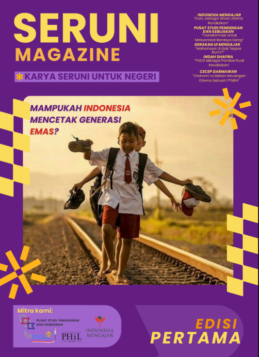 Collaborative Education Transformation for a Competitive and Empowered Indonesia