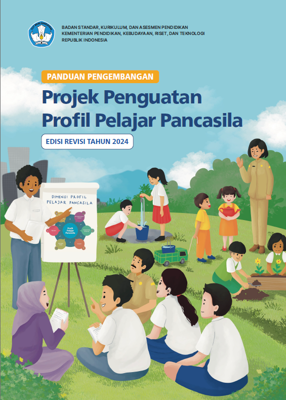 Guidelines for the Development of the Pancasila Student Profile Strengthening Project