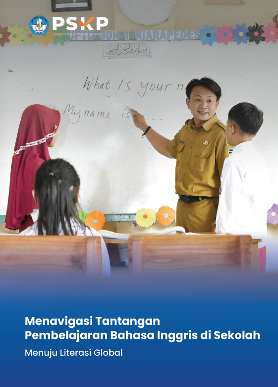 Menavigasi Tantangan Pembelajaran Bahasa Inggris di Sekolah Menuju Literasi Global
